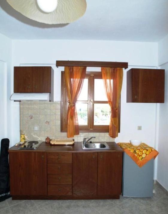 Margaritis Apartments Айя-Анна Экстерьер фото