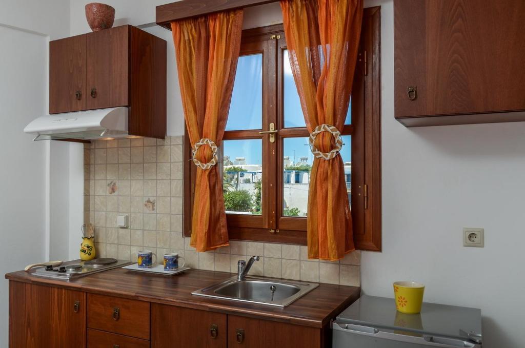 Margaritis Apartments Айя-Анна Экстерьер фото